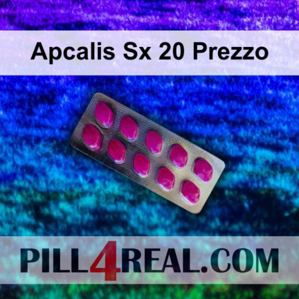 Apcalis Sx 20 Prezzo 991