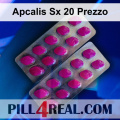 Apcalis Sx 20 Prezzo 993