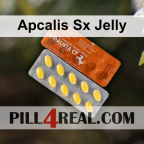 Apcalis Sx Jelly 122