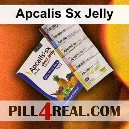 Apcalis Sx Jelly 249