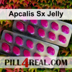 Apcalis Sx Jelly 266
