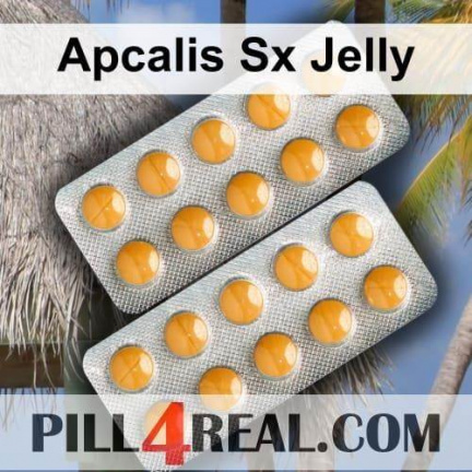 Apcalis Sx Jelly 278