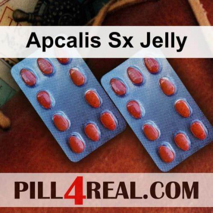 Apcalis Sx Jelly 289