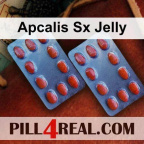 Apcalis Sx Jelly 289
