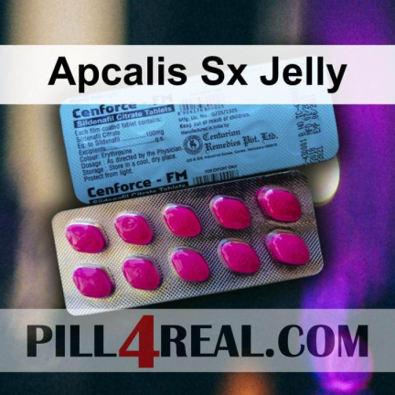 Apcalis Sx Jelly 329