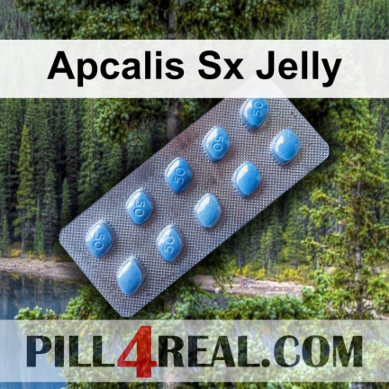 Apcalis Sx Jelly 334
