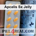 Apcalis Sx Jelly 435