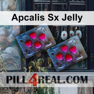 Apcalis Sx Jelly 772