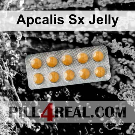 Apcalis Sx Jelly 779