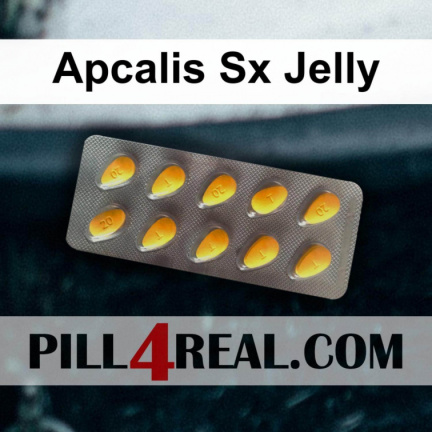 Apcalis Sx Jelly 784