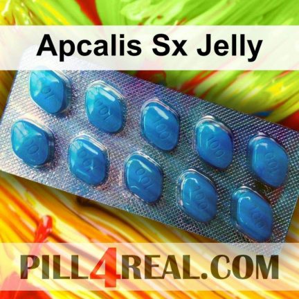 Apcalis Sx Jelly 929