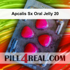 Apcalis Sx Oral Jelly 20 113