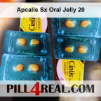 Apcalis Sx Oral Jelly 20 368