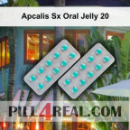 Apcalis Sx Oral Jelly 20 617