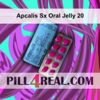 Apcalis Sx Oral Jelly 20 737