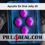 Apcalis Sx Oral Jelly 20 746