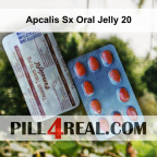 Apcalis Sx Oral Jelly 20 780