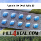 Apcalis Sx Oral Jelly 20 900