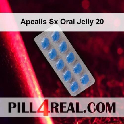 Apcalis Sx Oral Jelly 20 914
