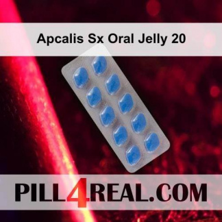 Apcalis Sx Oral Jelly 20 914