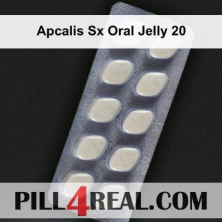 Apcalis Sx Oral Jelly 20 977
