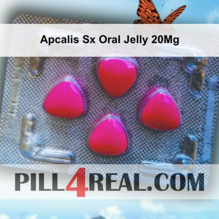 Apcalis Sx Oral Jelly 20Mg 010