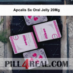 Apcalis Sx Oral Jelly 20Mg 015
