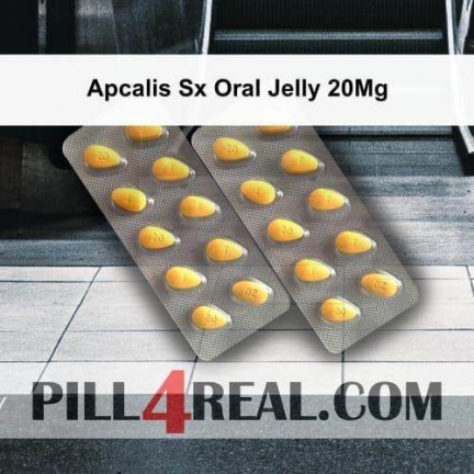 Apcalis Sx Oral Jelly 20Mg 045