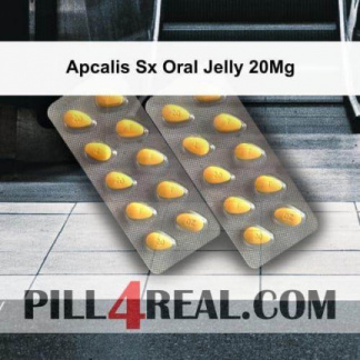 Apcalis Sx Oral Jelly 20Mg 045