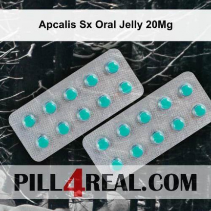 Apcalis Sx Oral Jelly 20Mg 106