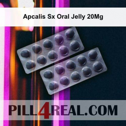 Apcalis Sx Oral Jelly 20Mg 143