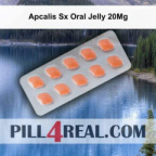 Apcalis Sx Oral Jelly 20Mg 163
