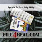 Apcalis Sx Oral Jelly 20Mg 166