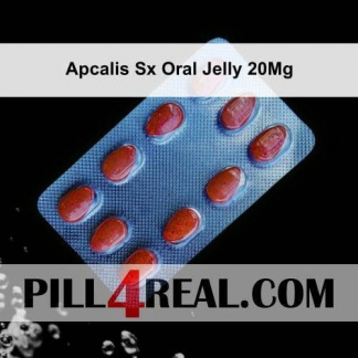 Apcalis Sx Oral Jelly 20Mg 203