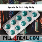 Apcalis Sx Oral Jelly 20Mg 208