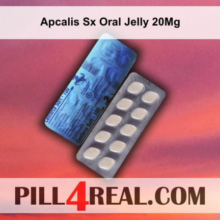 Apcalis Sx Oral Jelly 20Mg 225