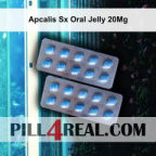 Apcalis Sx Oral Jelly 20Mg 323