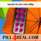 Apcalis Sx Oral Jelly 20Mg 415