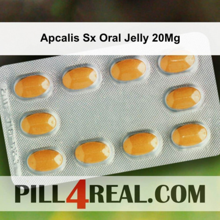 Apcalis Sx Oral Jelly 20Mg 635