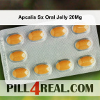 Apcalis Sx Oral Jelly 20Mg 635