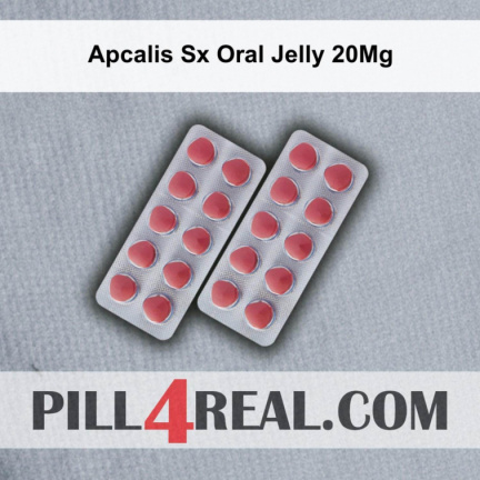 Apcalis Sx Oral Jelly 20Mg 836