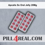 Apcalis Sx Oral Jelly 20Mg 836