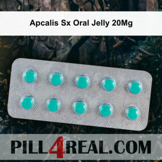 Apcalis Sx Oral Jelly 20Mg 914