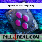 Apcalis Sx Oral Jelly 20Mg 948