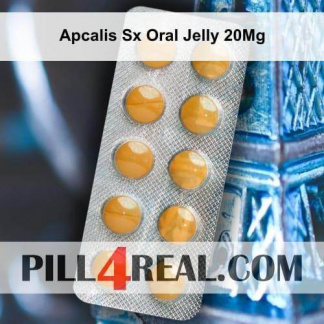 Apcalis Sx Oral Jelly 20Mg 992