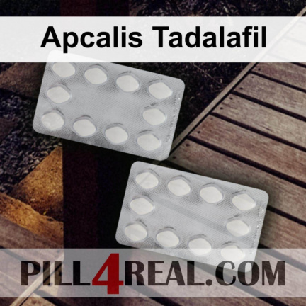 Apcalis Tadalafil 022