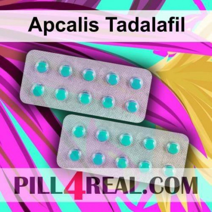 Apcalis Tadalafil 031