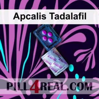 Apcalis Tadalafil 060