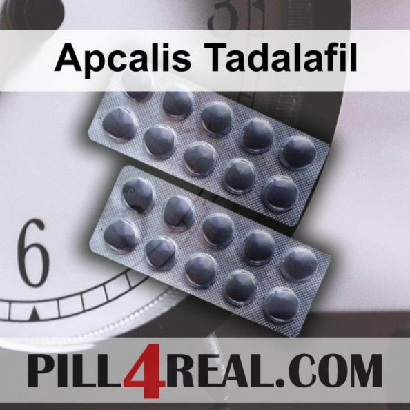 Apcalis Tadalafil 162