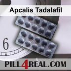Apcalis Tadalafil 162